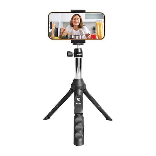 Bower Multipod Black 6-in-1 Tripod & Selfie Stick